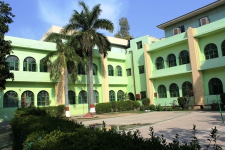 First School was established in Meerut followed by Bigas